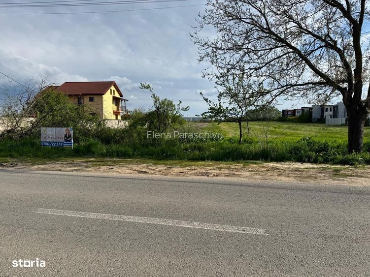 Teren intravilan construibil cu toate utilitatile, 3.249 mp Aeroport C