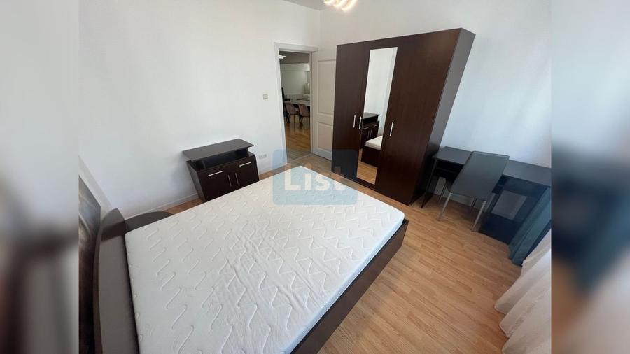 Apartament cu 4 camere semidecomandat, mobilat în Mărăști