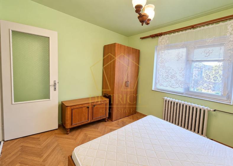 Apartament cu 2 camere semidecomandat, mobilat în Complex Studențesc