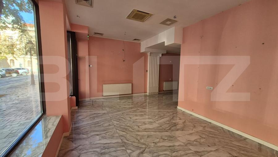 Spațiu comercial, de 91.400001525879 mp, în Ultracentral