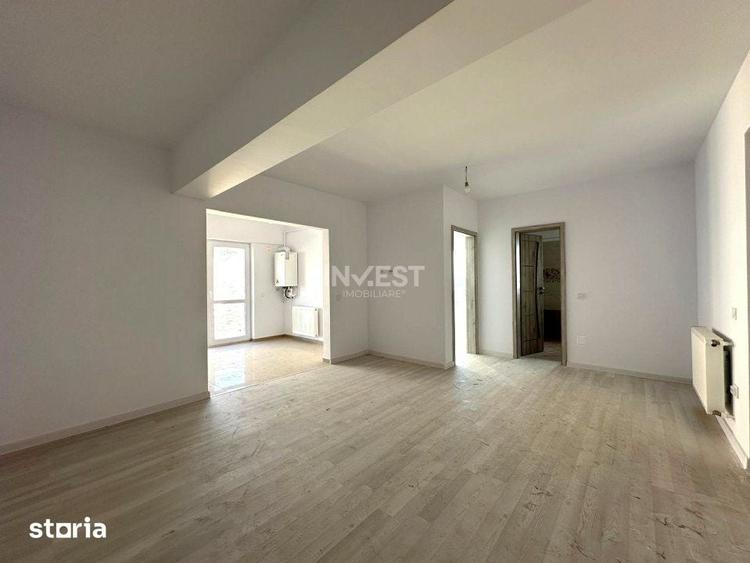 Apartament 3 camere, 2 bai, bloc nou cu lift Valea Lupului, Iasi - 8