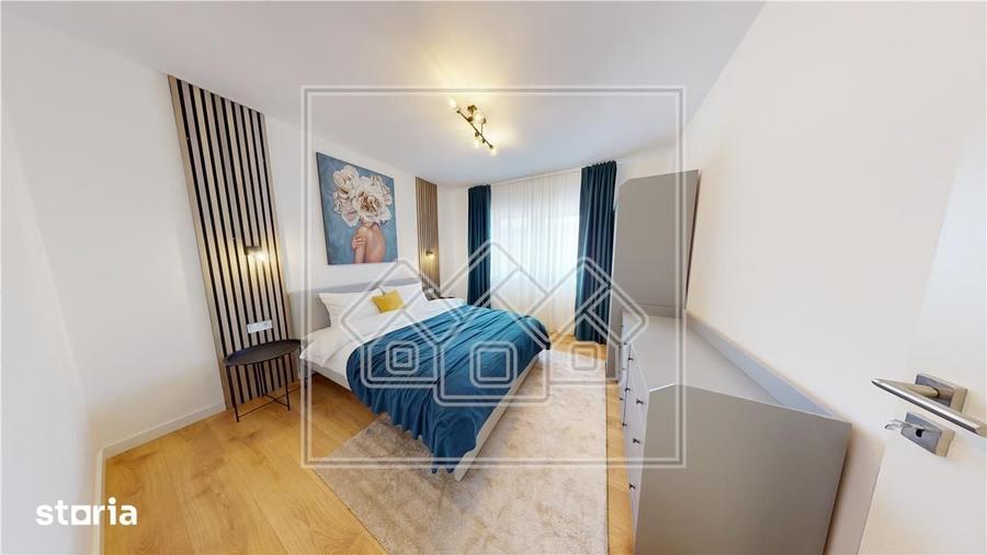 Apartament cu 3 camere în Cristian