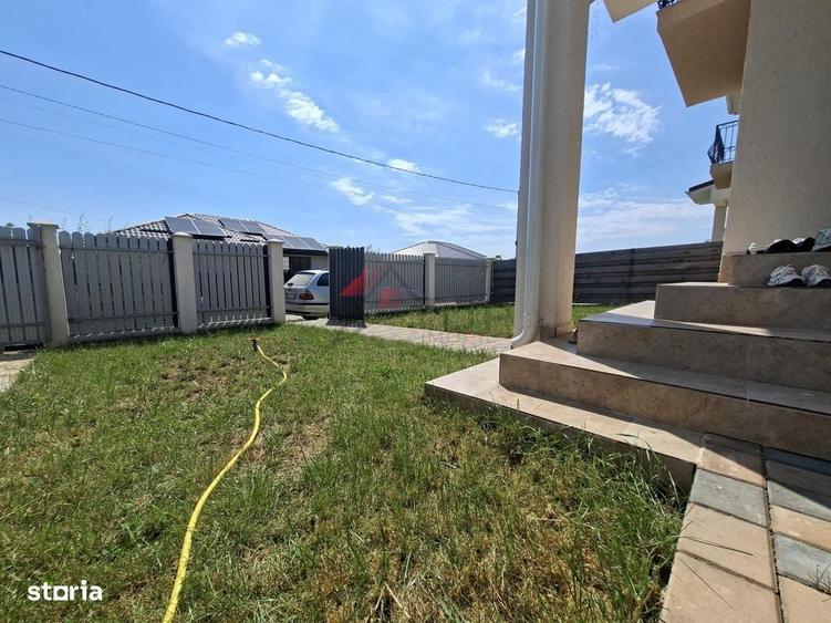 Casă cu 4 camere în Lunca Cetățuii