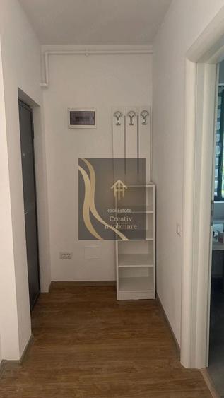 Apartament cu 2 camere decomandat, mobilat în Militari