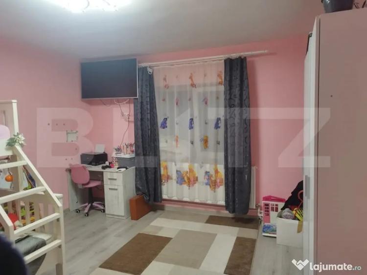 Casă cu 2 camere cu Teren 1000 Mp în Coșeiu