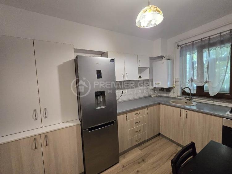 Apartament cu 2 camere în Păcurari