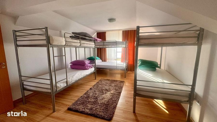 Casa cu 5 camere de inchiriat, zona urbana pentru muncitori - 1