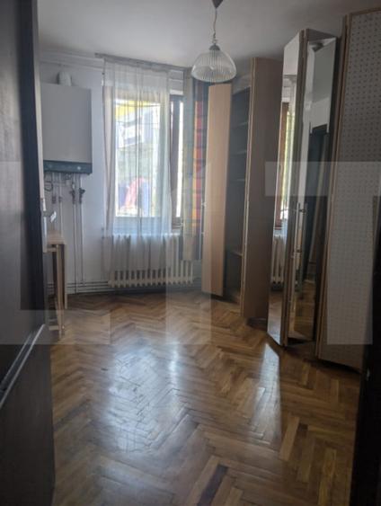 Apartament cu 3 camere decomandat în Ultracentral