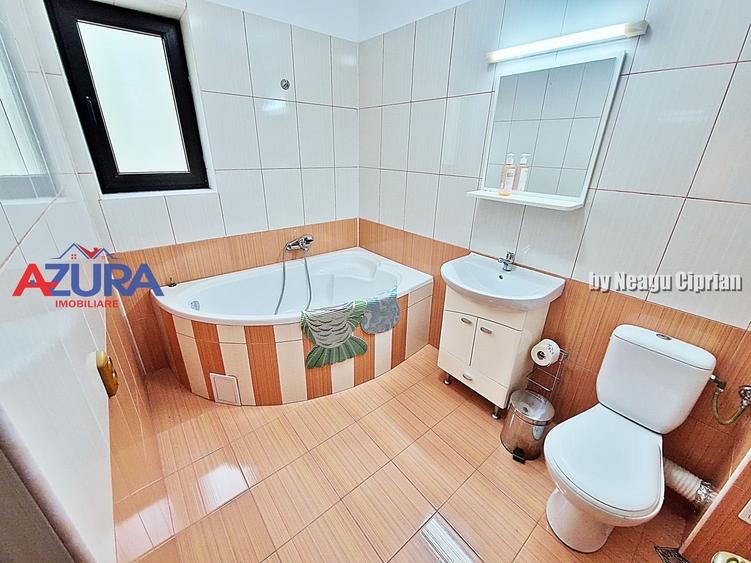 Casă individuală cu 6 camere cu Canalizare în Băbana