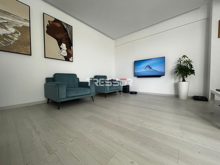✔️2 camere / 60 MP ☀️ Campus Universitar Constanța ✔️ Parcare inclusă - 6