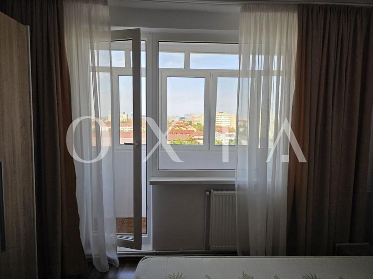 Apartament cu 2 camere decomandat, mobilat în Circumvalațiunii