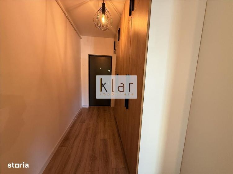 Apartament cu 2 camere în Baciu