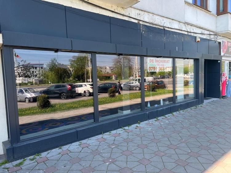 Spațiu comercial, de 192 mp, în Ultracentral