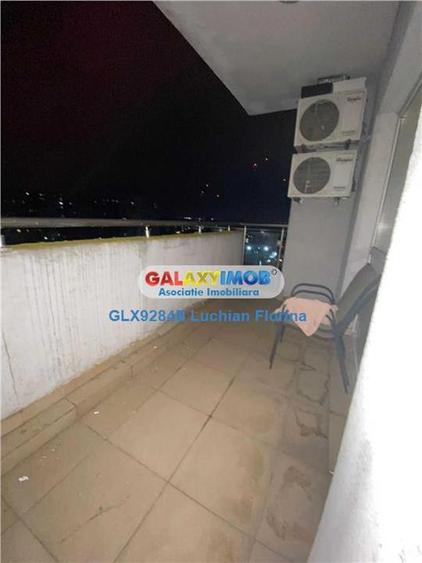 Apartament cu 2 camere semidecomandat, mobilat în Titan