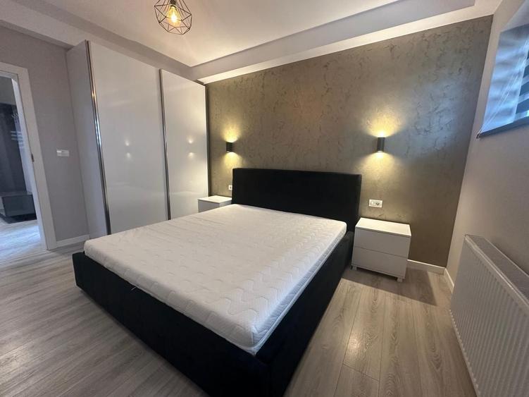 Apartament cu 2 camere decomandat, mobilat în Dumbrăvița