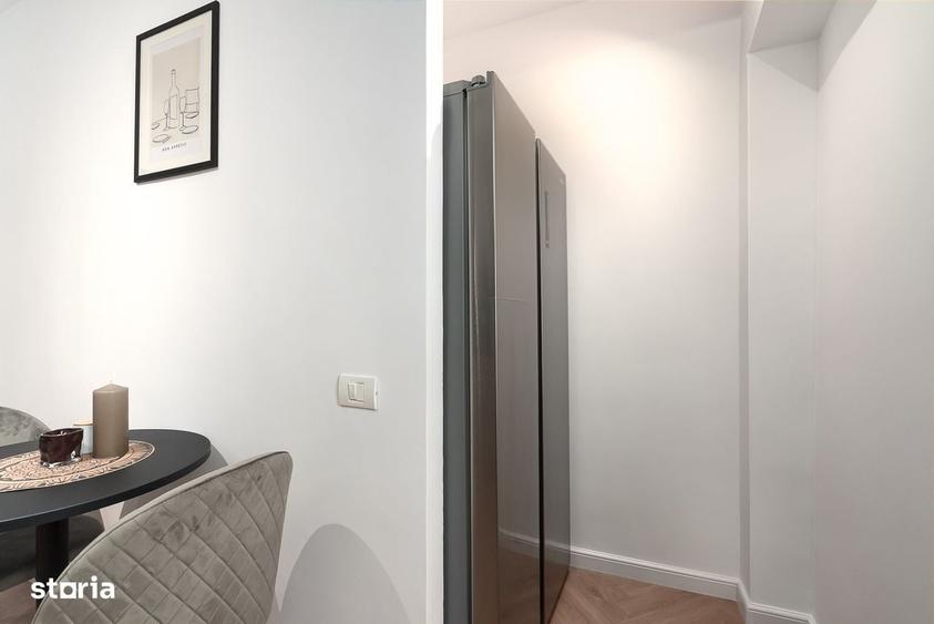 Apartament cu 2 camere semidecomandat în Universitate