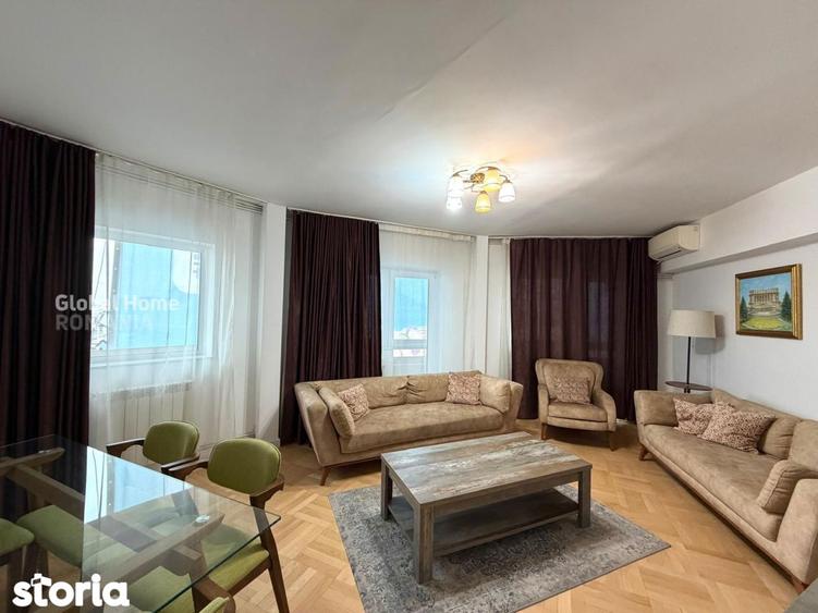 Piata Romana | Apartament 3 Camere | 3 Balcoane | 3 Bai | Centrala Pro - 11