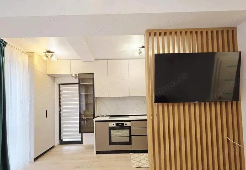 Apartament cu 2 camere mobilat si utilat, bloc nou - Prima inchiriere - 10