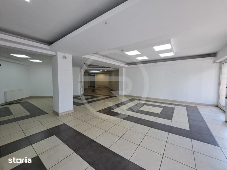 Spațiu comercial, de 166 mp, în Mărăști