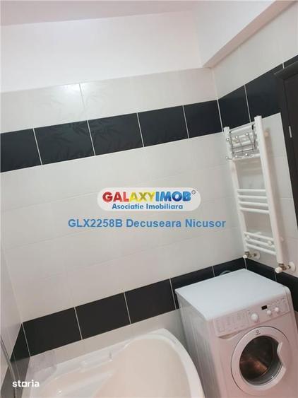 Apartament cu 2 camere, mobilat în Chiajna
