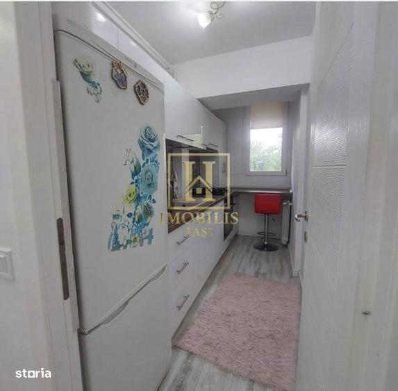 Apartament renovat 2 camere ND 40 mp. zona Podul de Piatra 67000 euro - 3