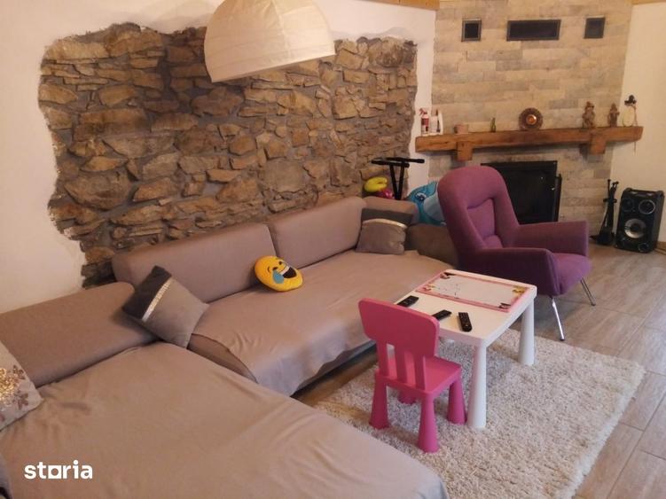 Casă cu 3 camere cu Teren 1800 Mp în Certeju de Sus