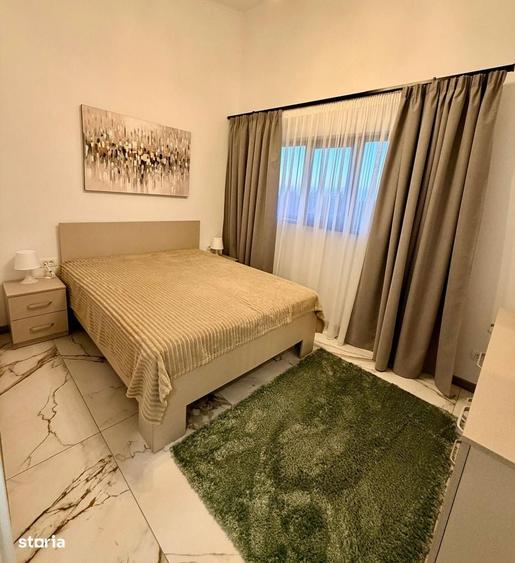 Apartament 3 camere de inchiriat mobilier si electrocasnice noi - 1