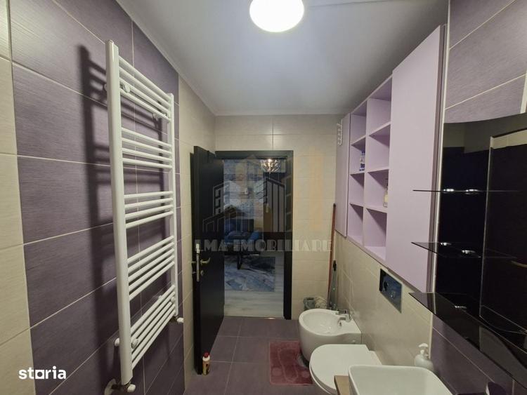 Apartament cu 2 camere decomandat în Sânpetru