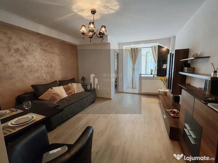 Garsonieră semidecomandată în Brâncoveanu