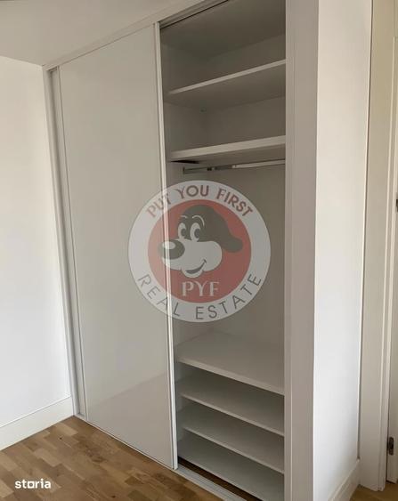 Apartament cu 2 camere, mobilat în Tei