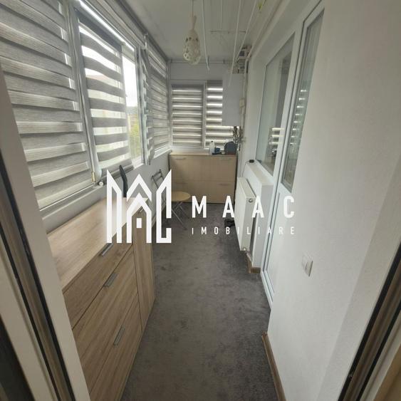 Apartament cu 2 camere decomandat, mobilat în Cartierul Nord