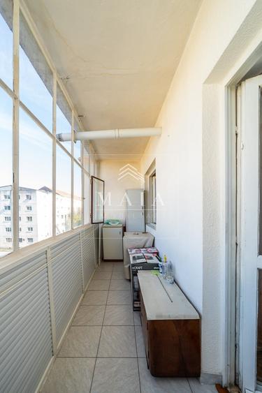 Apartament cu 2 camere decomandat în Calea Dumbrăvii