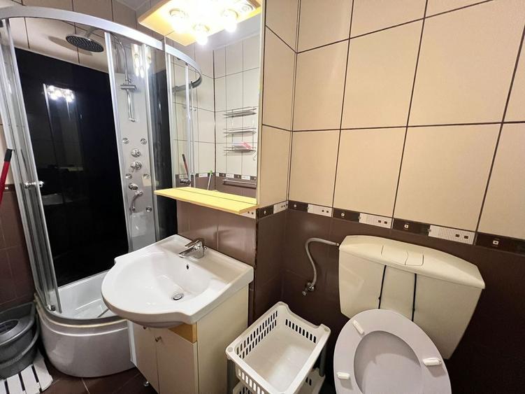 Apartament spatios cu 3 camere | 88 mp + 8 mp balcon | Parcare | Zorilor - 12