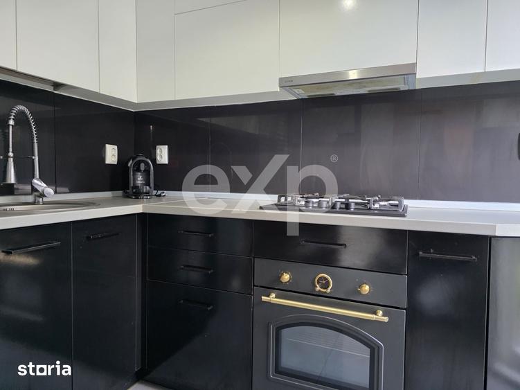 Apartament 5 camere + parcare + gradina, Str. Avram Iancu, Floresti, C - 1