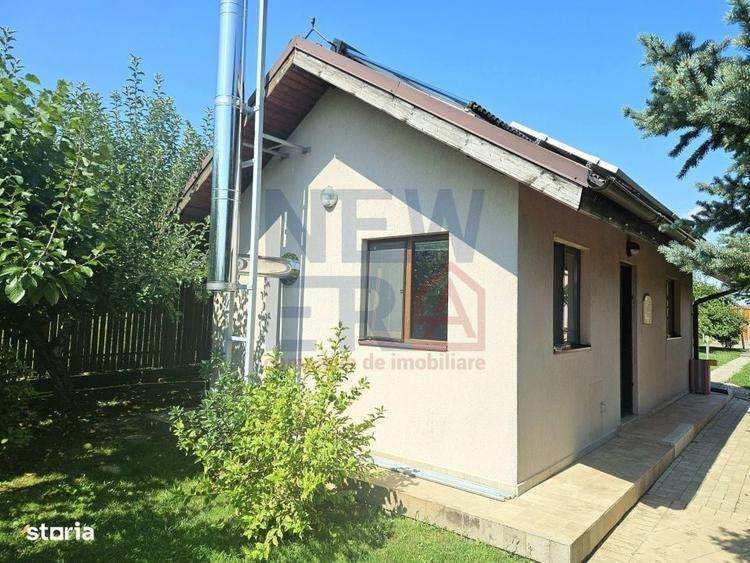 Casă cu 4 camere în Periș