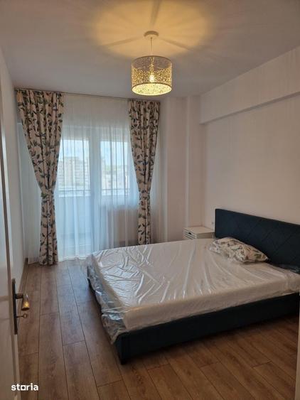 Apartament cu 2 camere decomandat, mobilat în Arcu