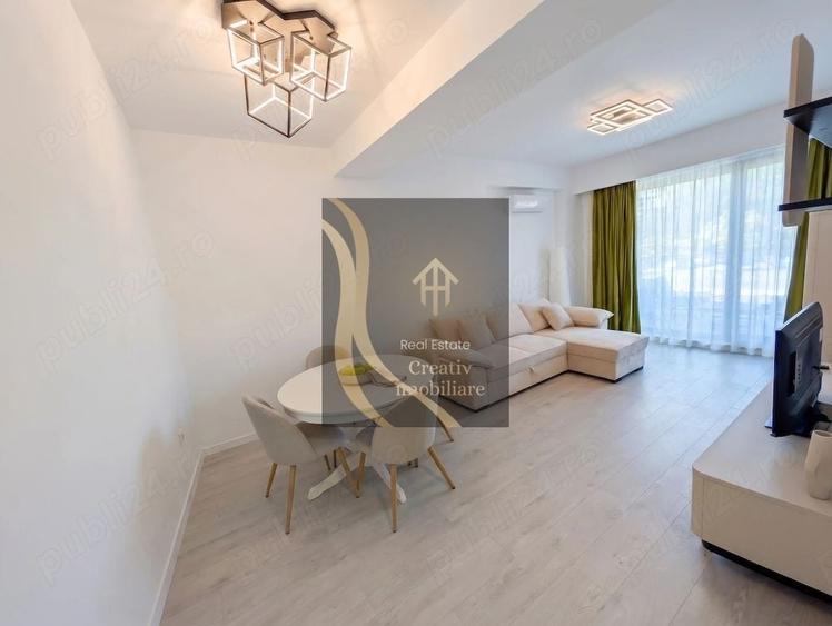 Apartament cu 2 camere decomandat, mobilat în Timișoara