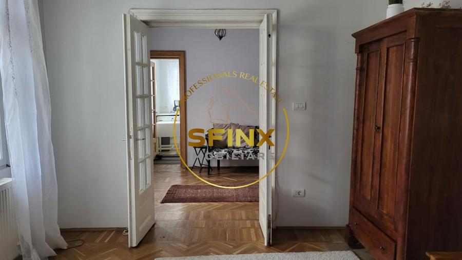 Apartament cu 2 camere decomandat, mobilat în Cotroceni