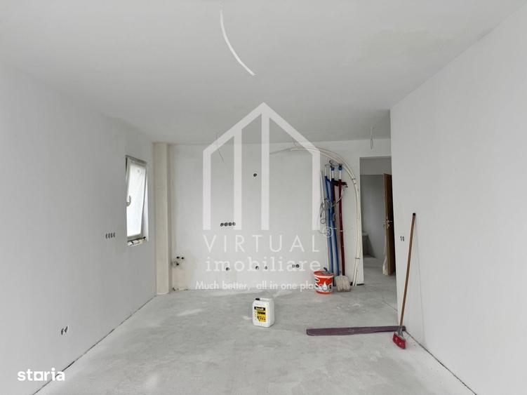 Apartament cu 3 camere în Cristian