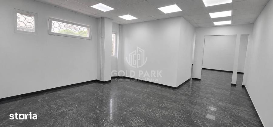 Spațiu comercial, de 112 mp, în Mărăști