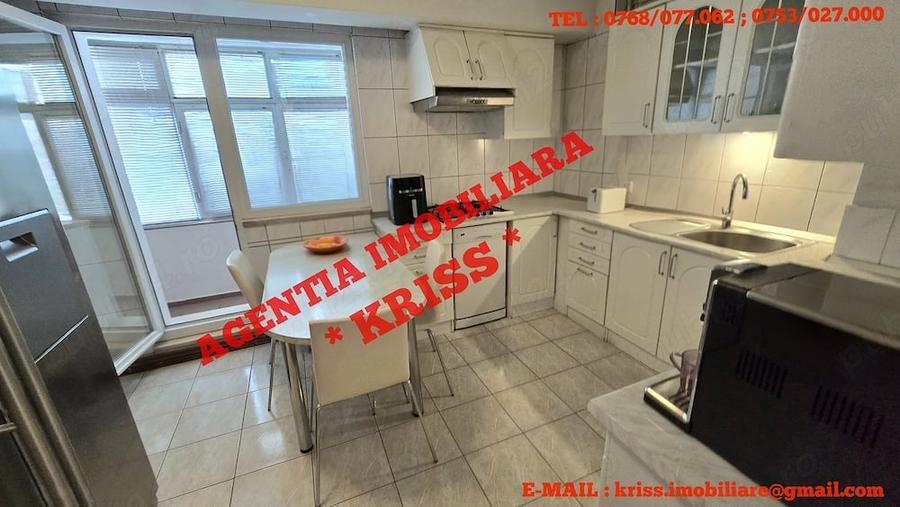 Apartament cu 4 camere decomandat în Ultracentral