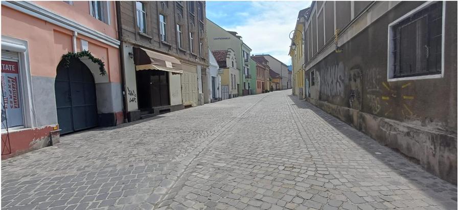 Studio modern 2 camere Centrul Istoric - 20