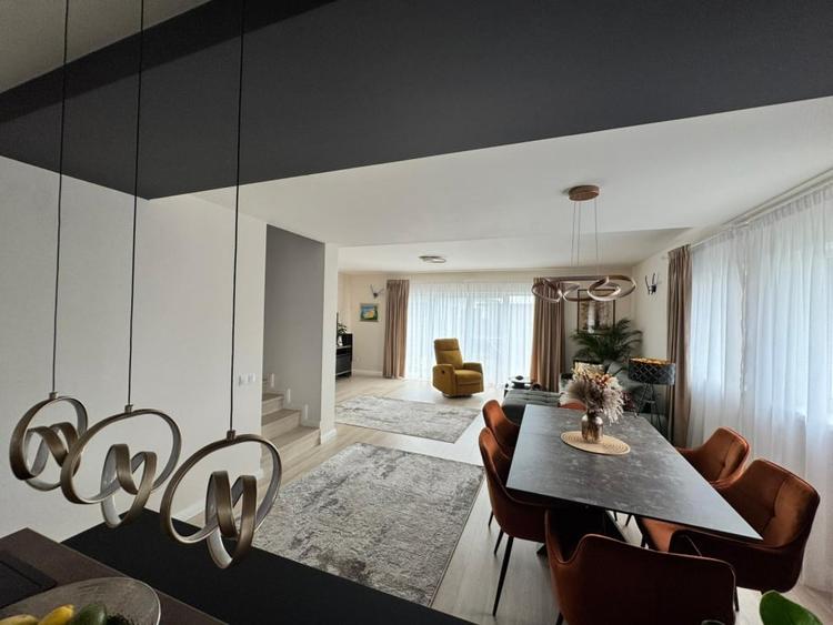 Casă Ready to Move | Design modern | Curte amenajată - 10