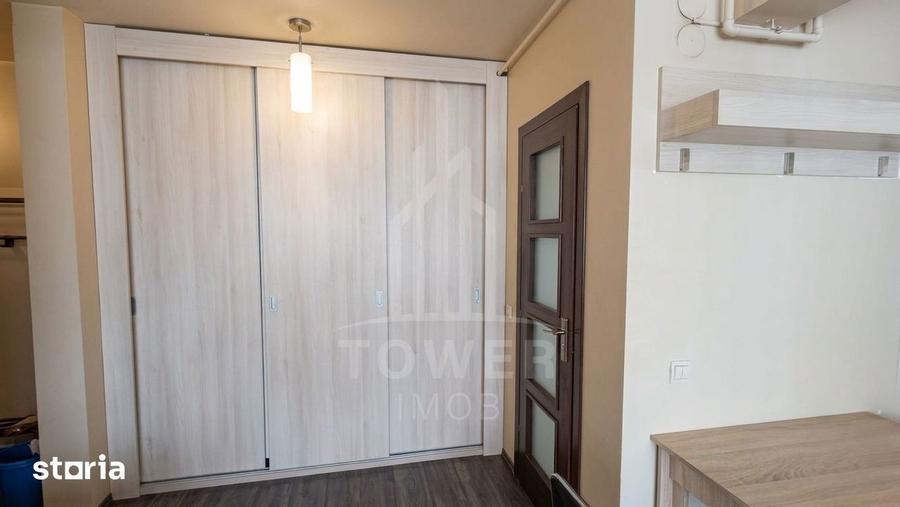 Apartament cu 2 camere în Terezian