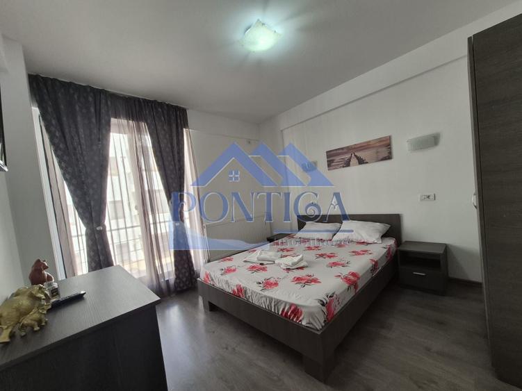 Apartament cu 2 camere, mobilat în Nord