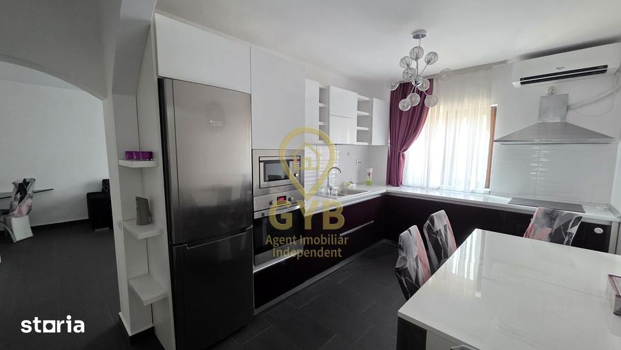 Apartament cu 3 camere în Iorga
