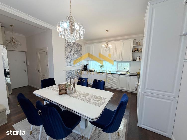 Apartament cu 2 camere în Ghiroda