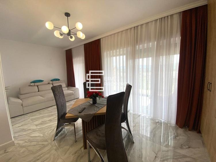 Apartament cu 2 camere decomandat în Cristian