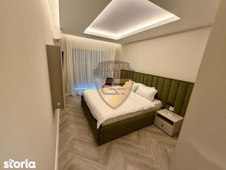 Apt Premium 3 camere Mamaia Nord, terasa 48mp vedere la lac, Casa del - 1