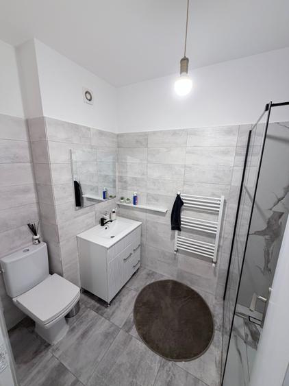Apartament cu 2 camere decomandat în Gheorgheni